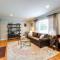 Falls Church Home with Fenced Backyard!
