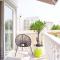 Casa Narú Albir, duplex appartement met ruim terras en buitenkeuken