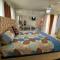 Santiago City Center Huge nice Apartment to stay rooftop to enjoy the city view