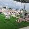 Santiago City Center Huge nice Apartment to stay rooftop to enjoy the city view