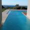 pirgos-villas, Avra & Ostria villa, Heated pool , amazing sea view - Máleme