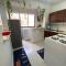 Santiago Monumental Area Cozy 3 bedrooms Apartment for 7 peoples - transportation 24 hours-9
