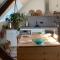 Zolder appartement Le Grenier
