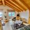 Chalet Kristall 4 1/2 Zimmer-Maisonetten-Haus