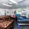 HavaSunny Stay - Pool, Spa, Game Room, Fire Pit - مدينة ليك هافاسو