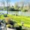 Stunning Riverside Home with Fantastic Views - Marlow