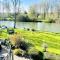 Stunning Riverside Home with Fantastic Views