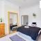 Spacious 6-Bedroom House with Parking in Bridgwater Ideal for Contractors & Group Stays
