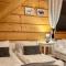 Dom na Zielonym Wzgórzu z własną Sauną i Jacuzzi - Łapsze Niżne