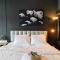Mr Black & Ms White -Self Check in accommodation - Pom Prap