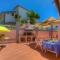 Exotic Garden Luxury Villa - Fregene