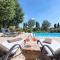 Rustic villa Karim with pool in Porec - Jehnići