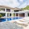 Unique Pool Villa with 5 Bedrooms and Sea View PM-C1 - Hua Hin