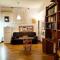 Book room art Loft stiloso collina Vomero