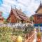 QUEEN'S HOUSE - Luang Prabang
