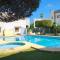 La Casita Denia, charming 2BR Townhouse with shared Pool, 1km to Beach