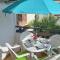 Apartment with private balcony