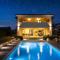 Modern villa Amoroso with pool in Porec