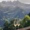 Chalet le Grenier des Crosets, Vue exceptionnelle sur les Dents du Midi