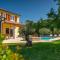Activity villa Gardenia with pool in Tinjan - Srbinjak