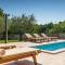 Activity villa Gardenia with pool in Tinjan - Srbinjak