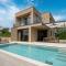 Modern villa Venta with jacuzzi and pool in Buje - Krasica