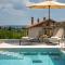 Modern villa Venta with jacuzzi and pool in Buje