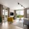Modern villa Venta with jacuzzi and pool in Buje