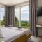 Modern villa Venta with jacuzzi and pool in Buje