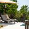 Modern villa Venta with jacuzzi and pool in Buje