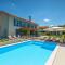Modern villa Fritula with pool in Vizinada
