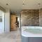 Modern villa Grgo with pool and jacuzzi in Tinjan
