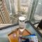 Lovely Lake View - Two Bedroom - JLT - 迪拜