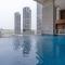 Lovely Lake View - Two Bedroom - JLT - 迪拜