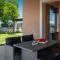 Activity villa Gita with pool and grill in Tinjan - Tinjan