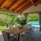 Family Casa Ida with pool and grill in Groznjan - Makovci