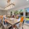 The Dragonfly- Healdsburg Oasis