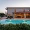 Modern villa Molindrio with pool in Porec - 波雷奇