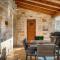 Rustic villa Banko with grill in Tinjan - Rajki