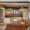 Rustic villa Banko with grill in Tinjan - Rajki
