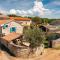 Rustic villa Janko with pool in Sveti Lovrec - Vošteni