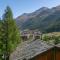 Charmant 3 pièces avec balcon, vue, et WiFi à Val-dIsère - FR-1-694-201