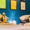 Trendy La Roma Condo with Parking & Patio