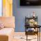 Trendy La Roma Condo with Parking & Patio