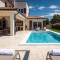Modern villa Blagdan with pool in Porec