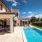 Modern villa Blagdan with pool in Porec - Nova Vas