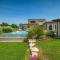 Modern villa Lukas with pool in Vizinada - Vranje Selo