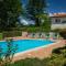 Rustic villa Catarina with pool in Tinjan - Kringa