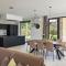Modern villa Blanka with pool and grill in Tinjan - Kringa