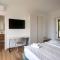Modern villa Blanka with pool and grill in Tinjan